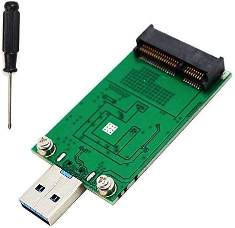 Amazon.co.uk: Msata Usb.